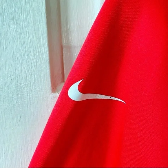 NIKE PRO Dri-Fit Athletic Coral Women's Jacket Size XS - Picture 7 of 7